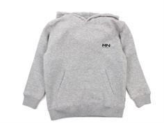 Mads Nørgaard sweatshirt Hudini grey melange
